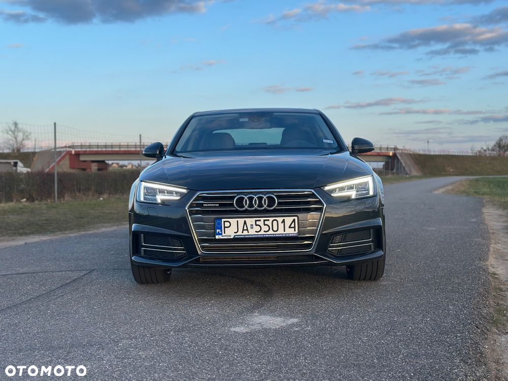 Audi A4 Limousine 2.0 TFSI S tronic sport - 3