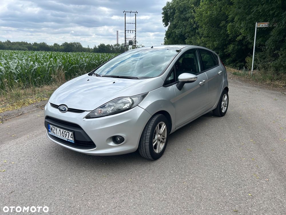 Ford Fiesta 1.25 Gold X - 5