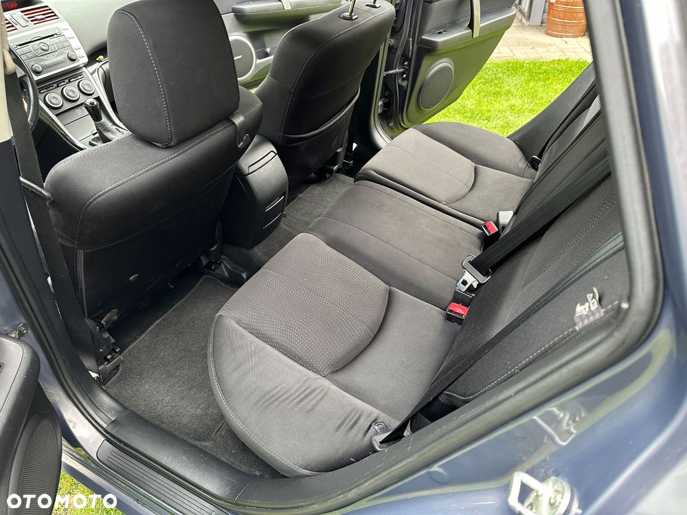 Mazda 6 2.0 Exclusive - 8