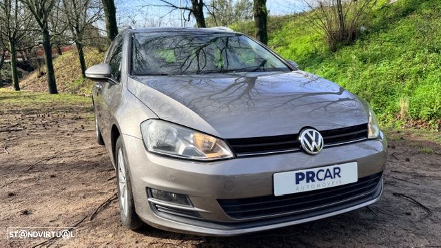 VW Golf Variant 1.6 TDi GPS Edition - 20