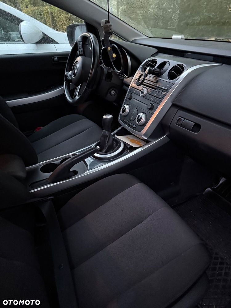 Mazda CX-7 - 16