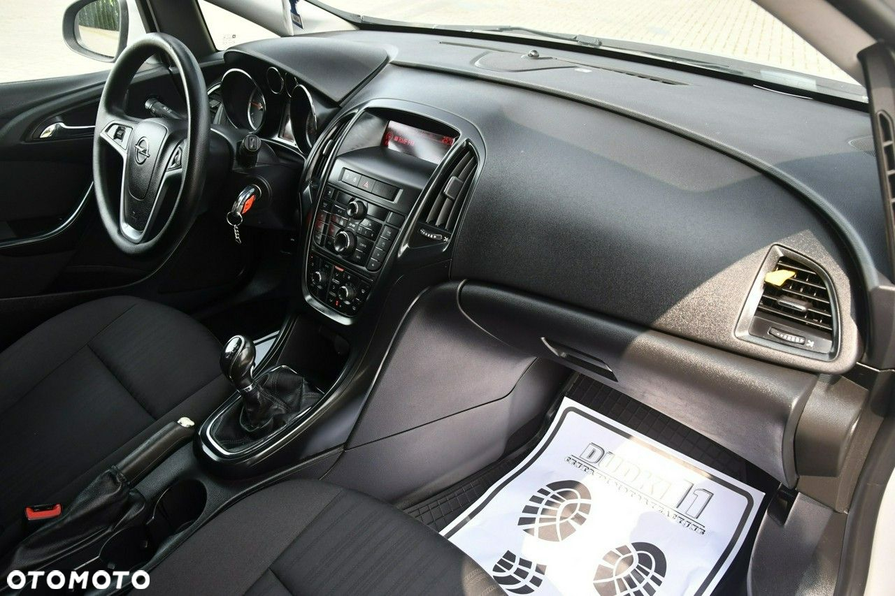 Opel Astra - 23