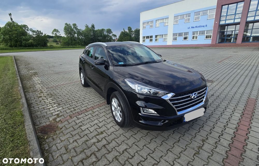 Hyundai Tucson 1.6 GDi Comfort 2WD - 14