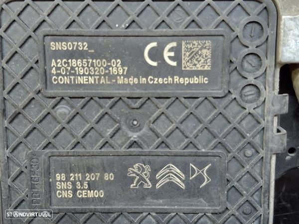 Sensor Nox Peugeot Boxer Caixa - 3