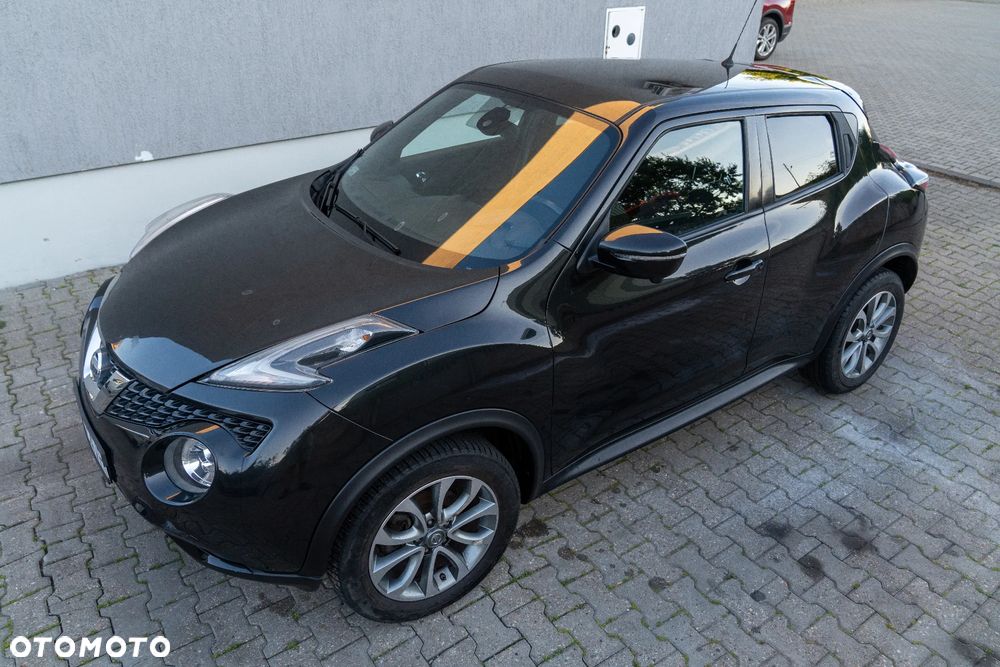 Nissan Juke 1.5 dCi Tekna EU6 - 4