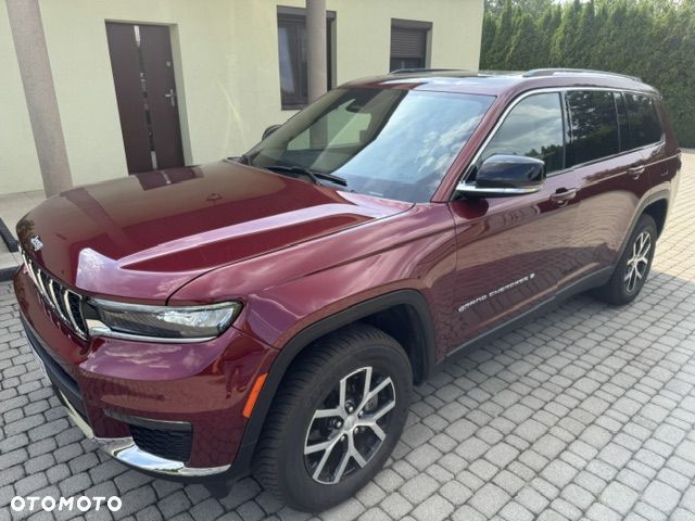 Jeep Grand Cherokee 3.6 V6 Pentastar 4WD Automatik Limited - 3