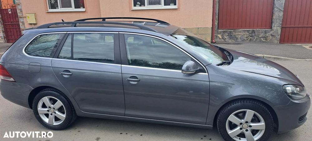 Volkswagen Golf 1.6 TDI BlueMotion Technology Comfortline - 2