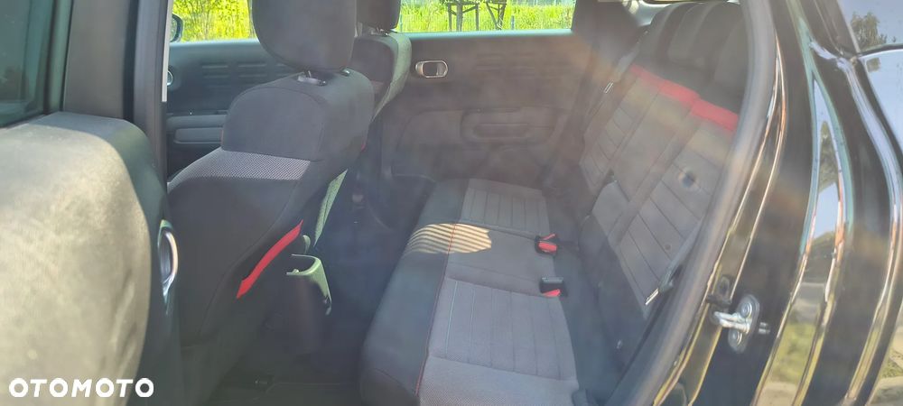 Citroën C3 Aircross 1.2 PureTech Feel S&S EAT6 - 17