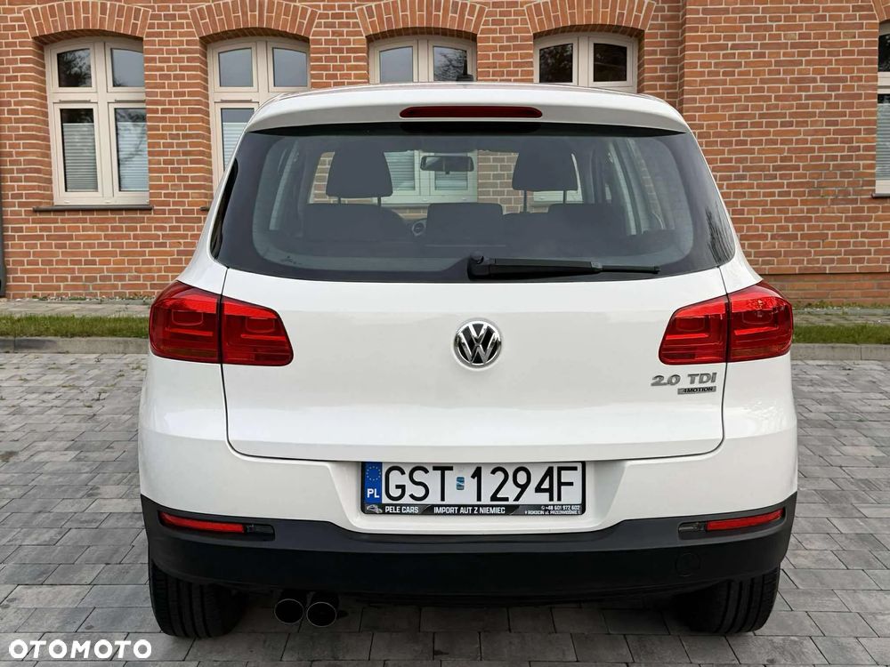Volkswagen Tiguan 2.0 TDI 4Mot Track&Style - 21