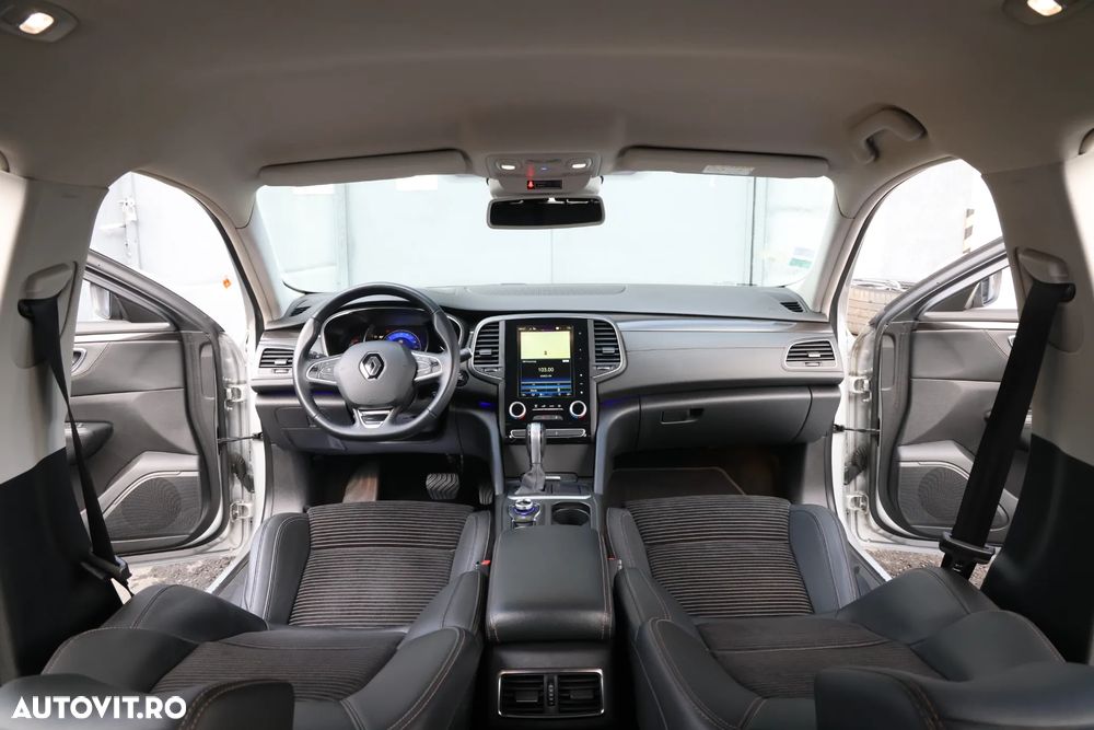 Renault Talisman ENERGY dCi 160 EDC INTENS - 14