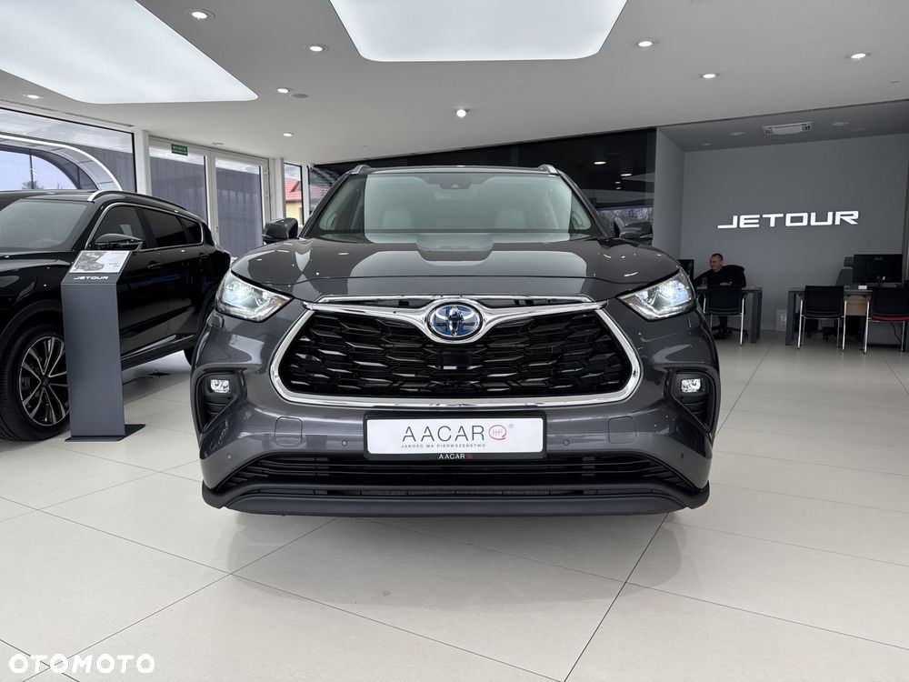 Toyota Highlander - 7