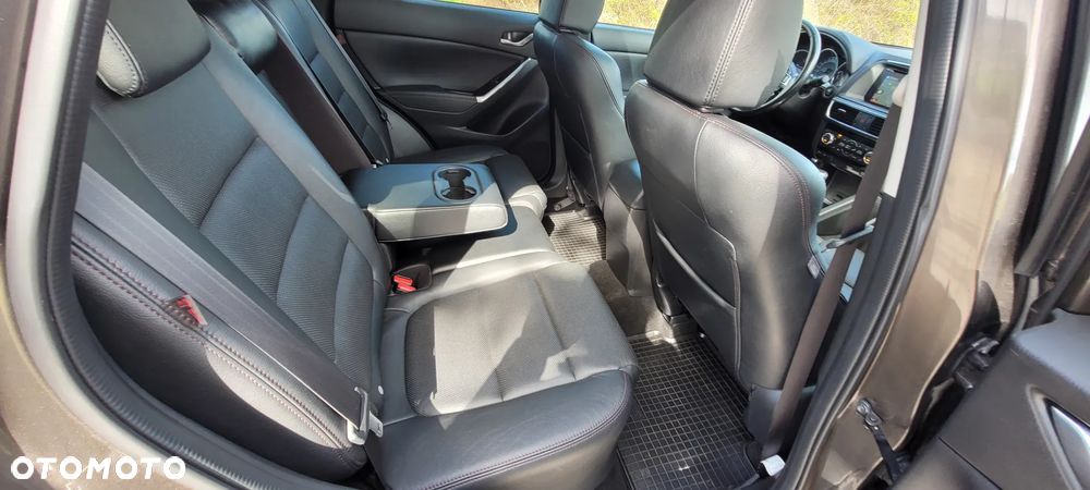 Mazda CX-5 SKYACTIV-D 175 Drive AWD Sports-Line - 23