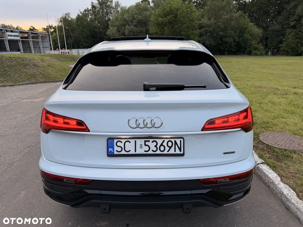 Audi Q5 Sportback 50 TFSI e Quattro S Line S tronic - 5