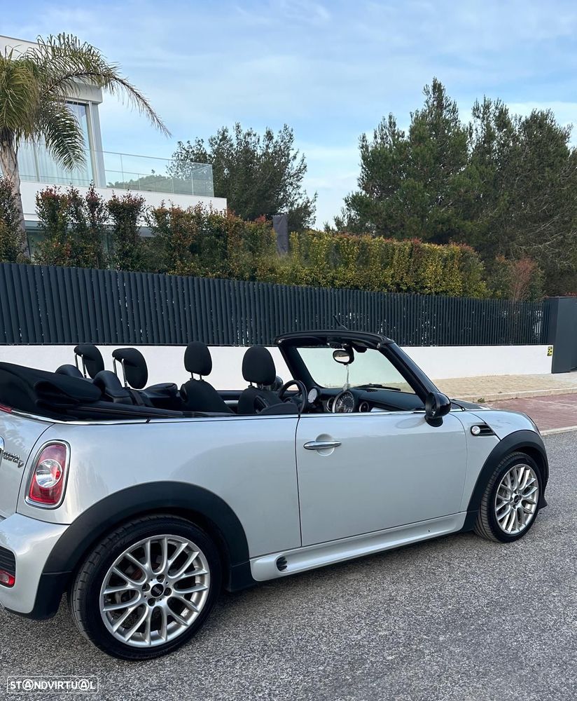 MINI Cabrio Cooper D - 9