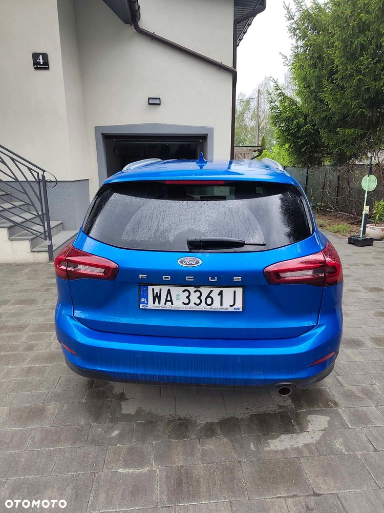 Ford Focus 1.0 EcoBoost mHEV Titanium X - 6