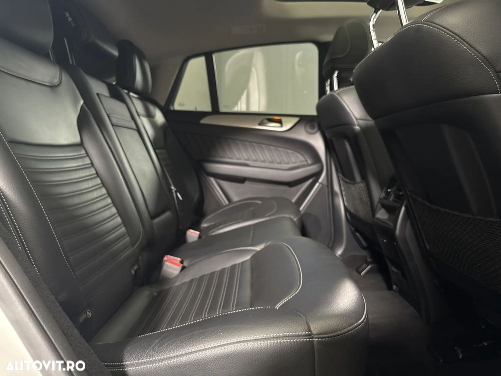 Mercedes-Benz GLE Coupe 350 d 4MATIC - 13