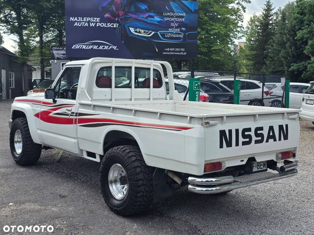 Nissan Patrol - 7