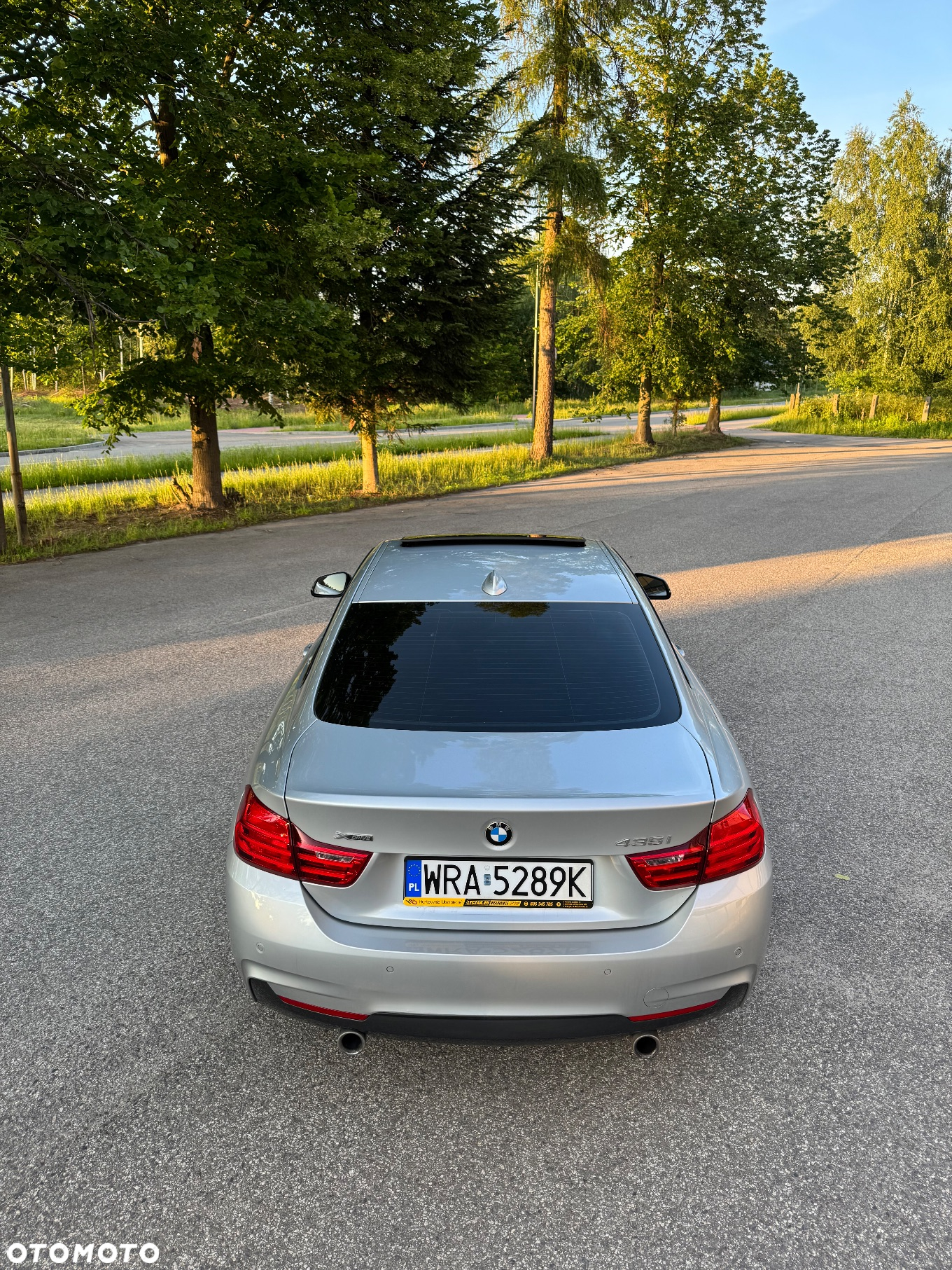 BMW Seria 4 435i xDrive M Sport - 15