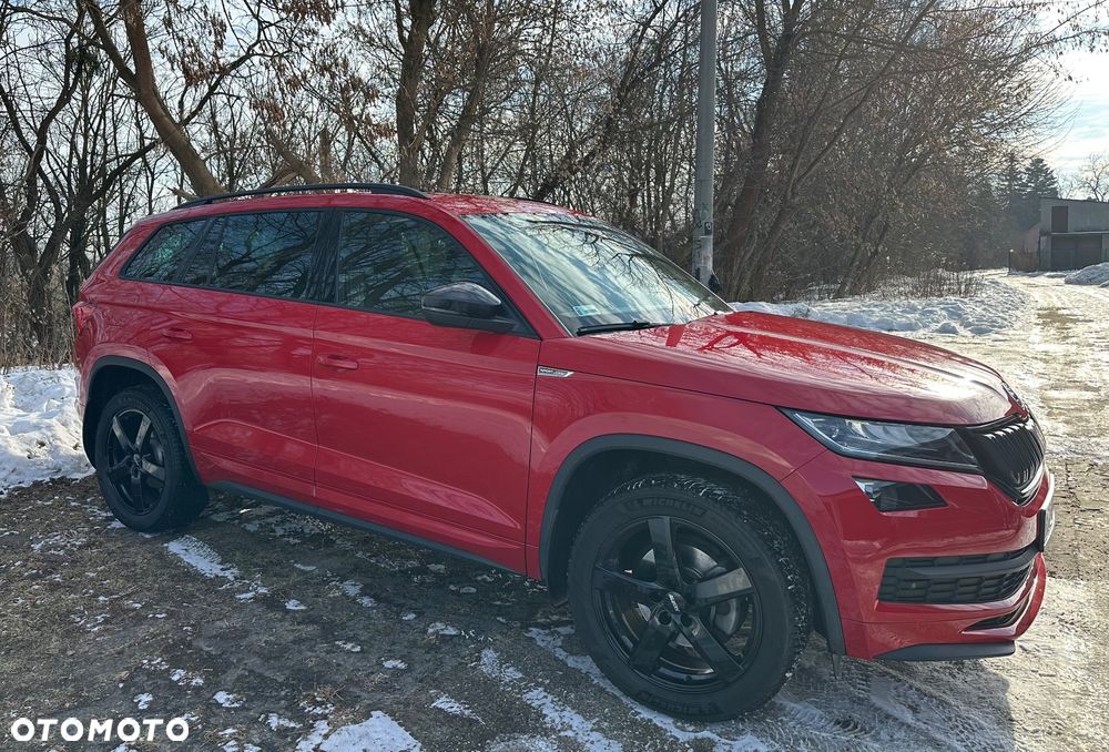Skoda Kodiaq 2.0 TDI 4x2 Sportline DSG - 4