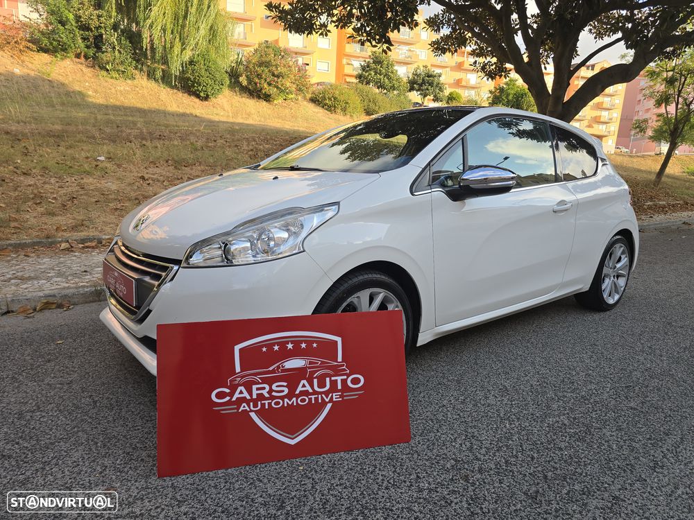Peugeot 208 1.6 THP XY - 6