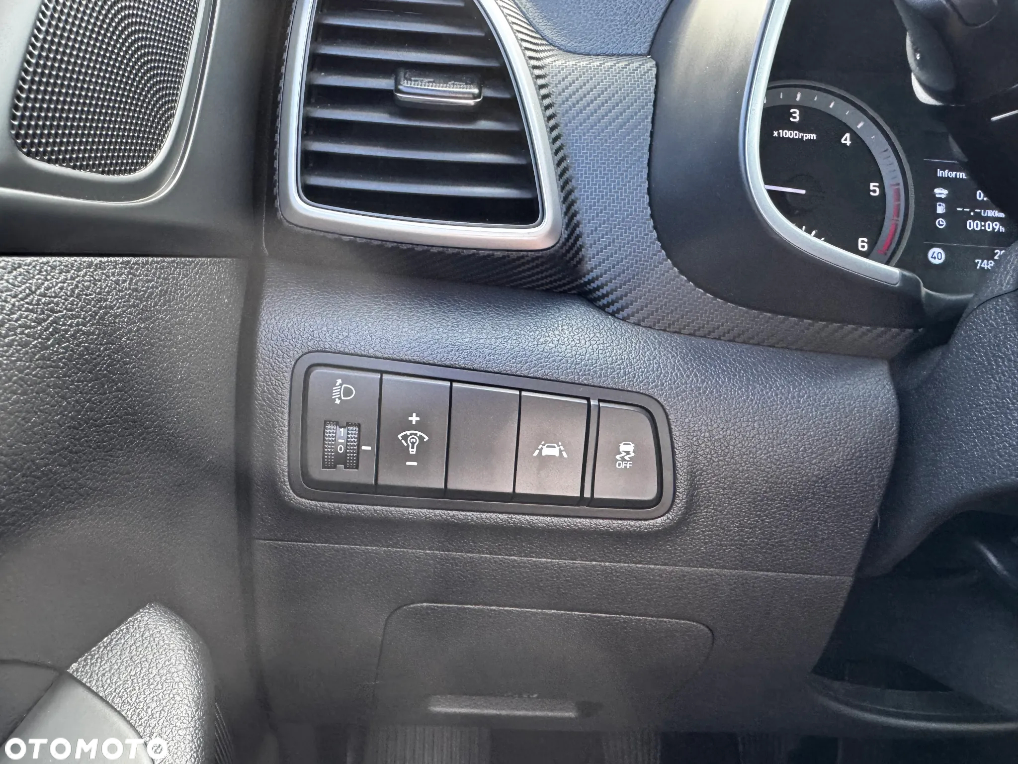 Hyundai Tucson blue 1.6 CRDi 2WD Trend - 20