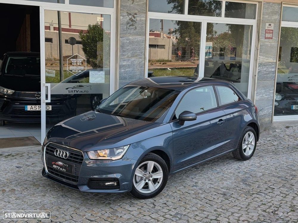Audi A1 1.4 TDI - 2