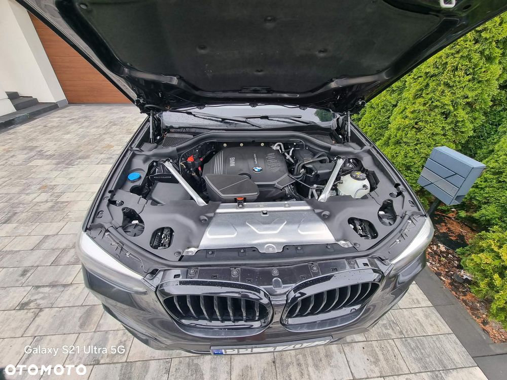 BMW X3 sDrive18d - 3