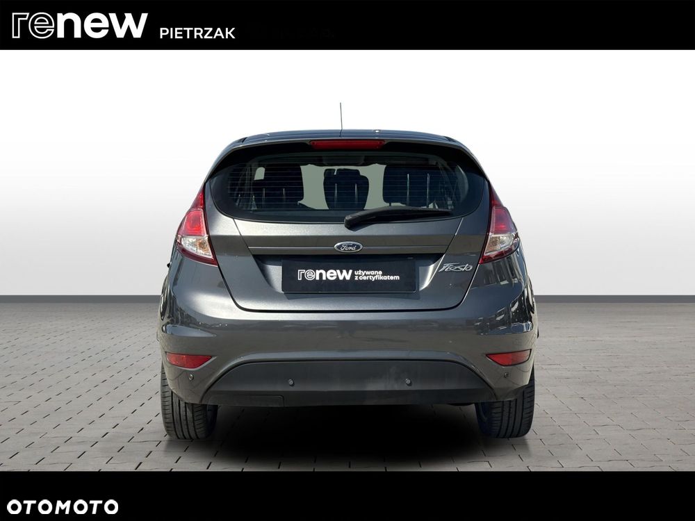 Ford Fiesta 1.0 Trend EU6 - 4
