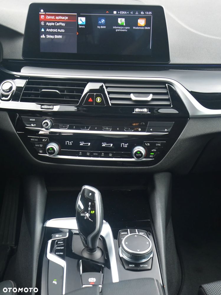 BMW Seria 5 518d Sport Line sport - 7
