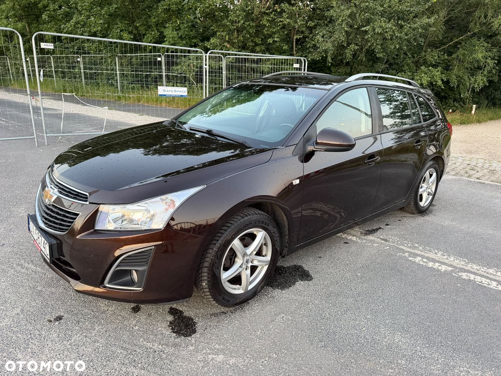 Chevrolet Cruze 1.4T LTZ - 2