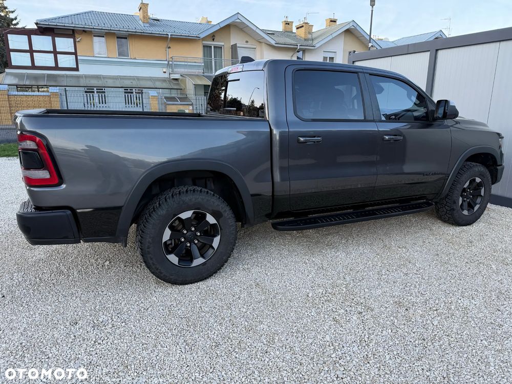 RAM 1500 5.7 Crew Cab Rebel - 6