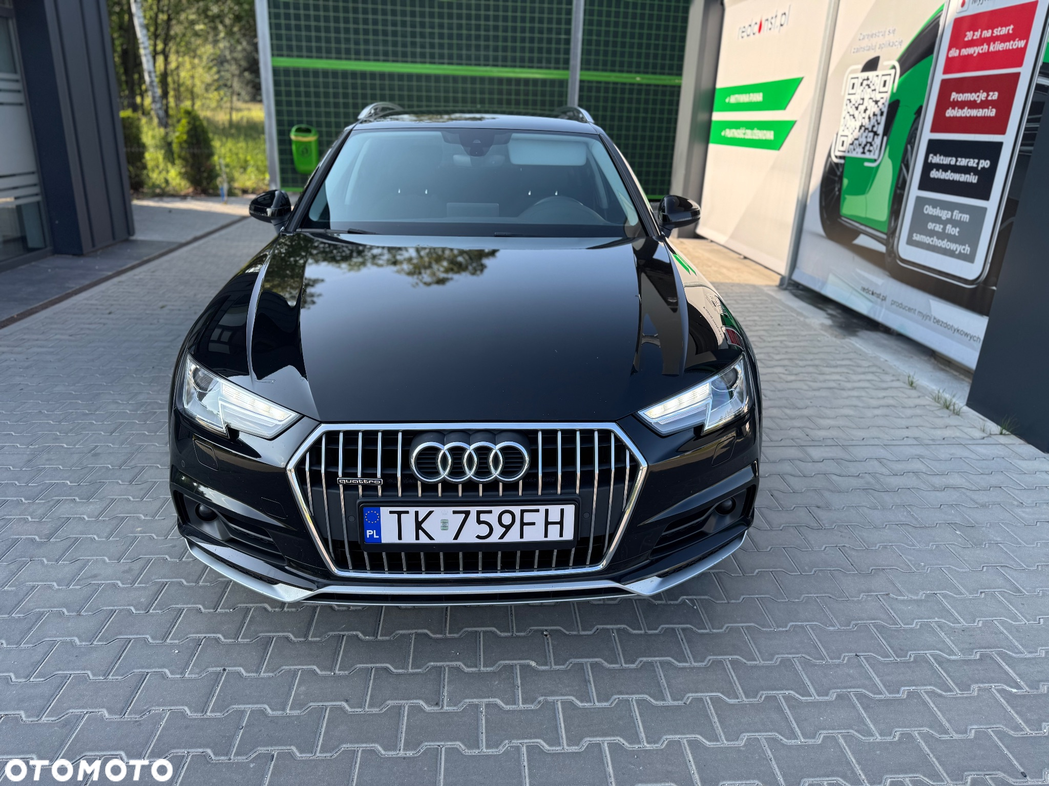 Audi A4 Allroad quattro 2.0 TDI S tronic - 8