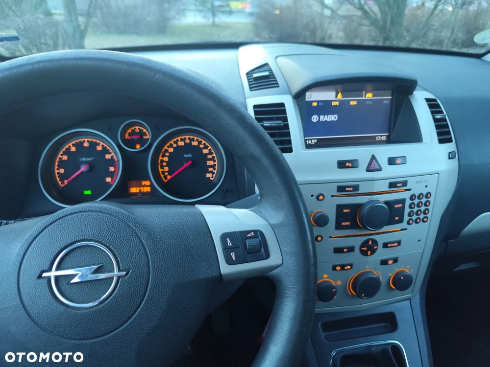 Opel Zafira 1.6 Edition - 34