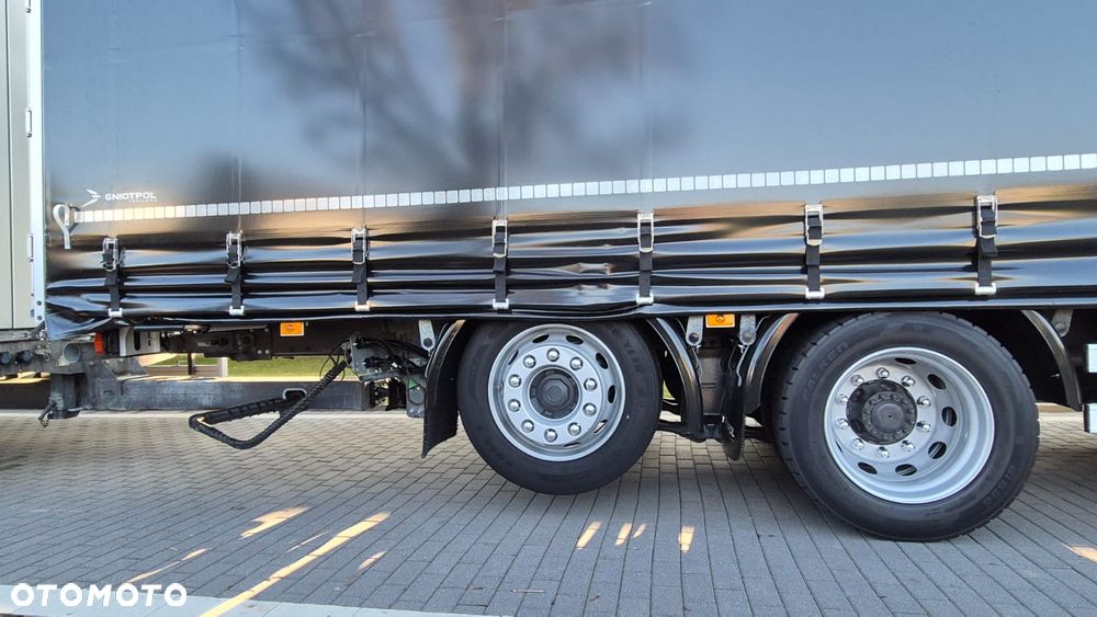 Volvo VOLVO///FH///460///2020///GLOBETROTTER/// ZESTAW///TANDEM///PRZEJAZDOWY/// 7.70+7.70///DUŻE ZBIORNIKI///STAN DOBRY - 15