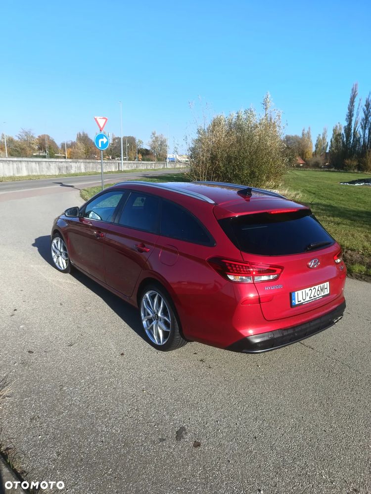 Hyundai i30 1.5 T-GDI 48V Comfort DCT - 4