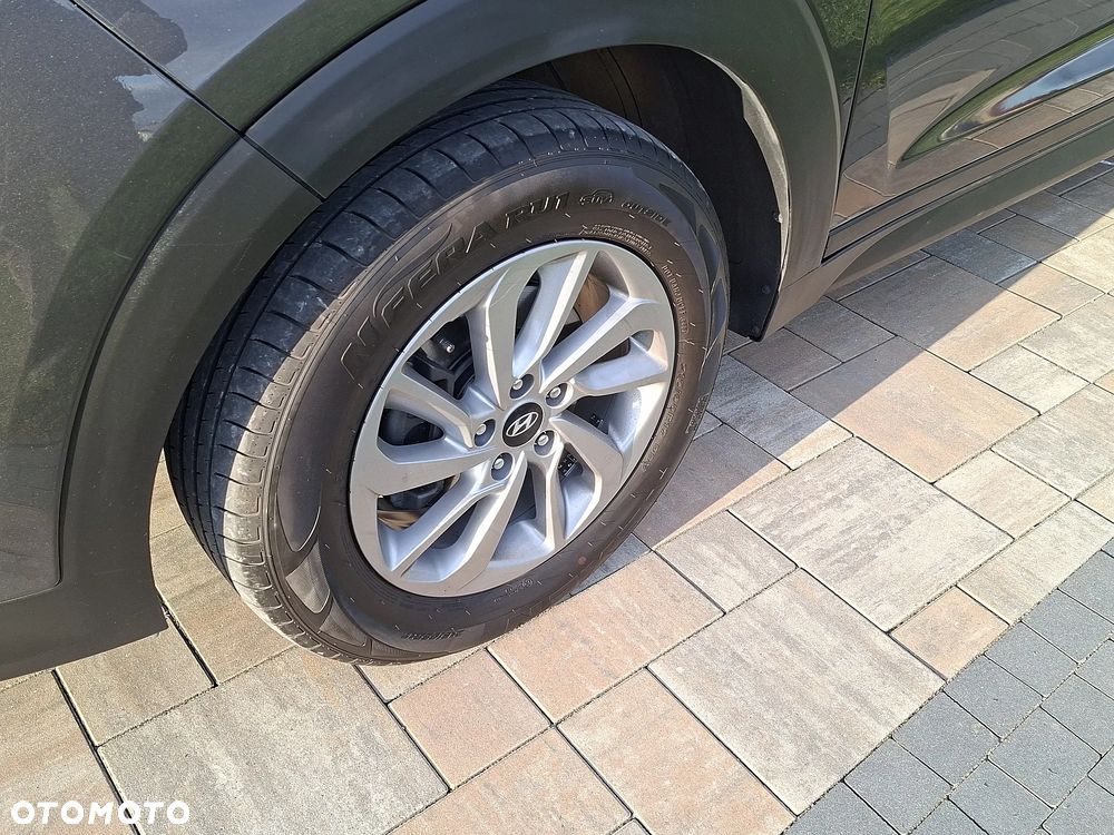Hyundai Tucson - 28