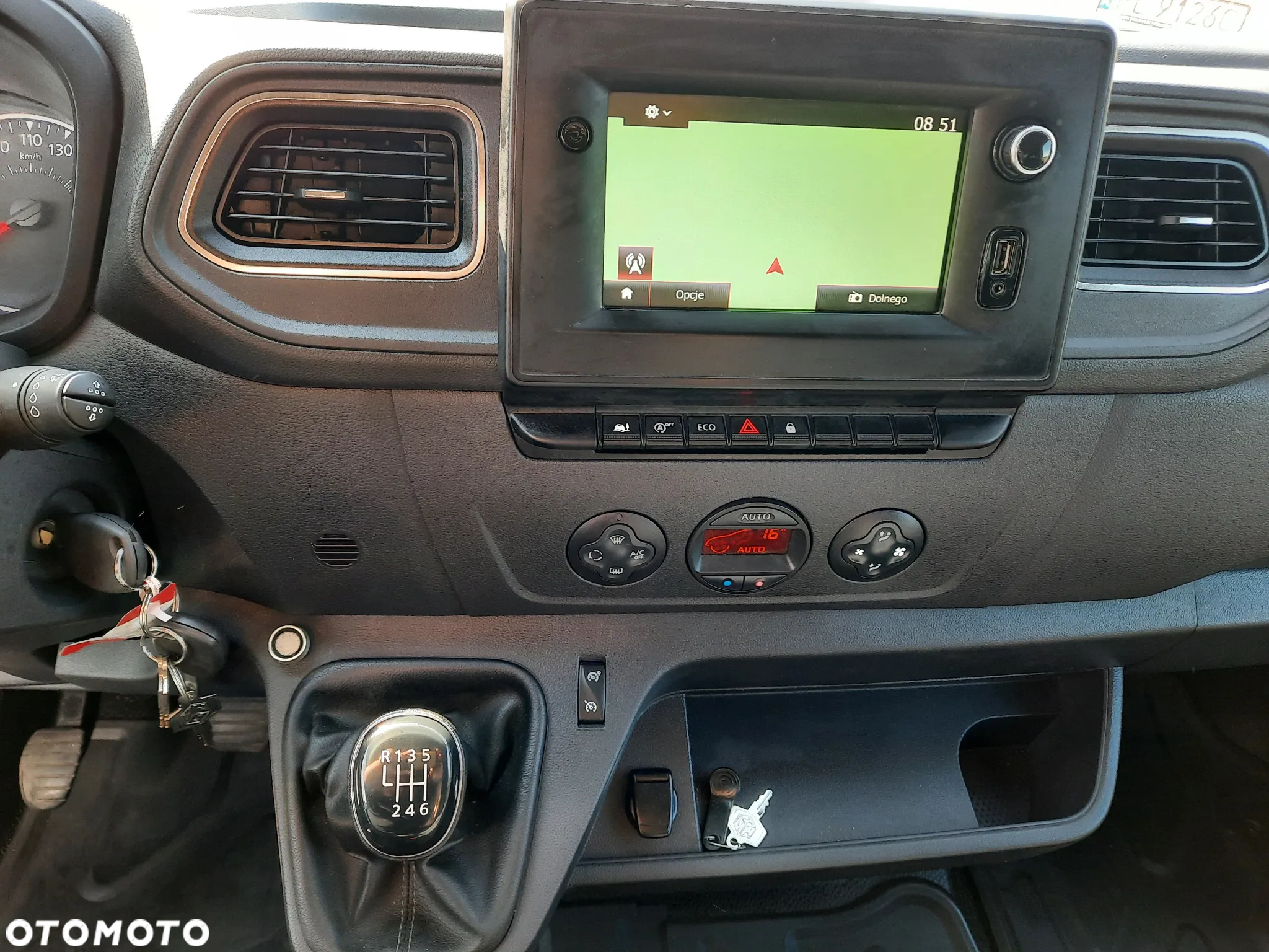 Opel Movano Kontener - 9