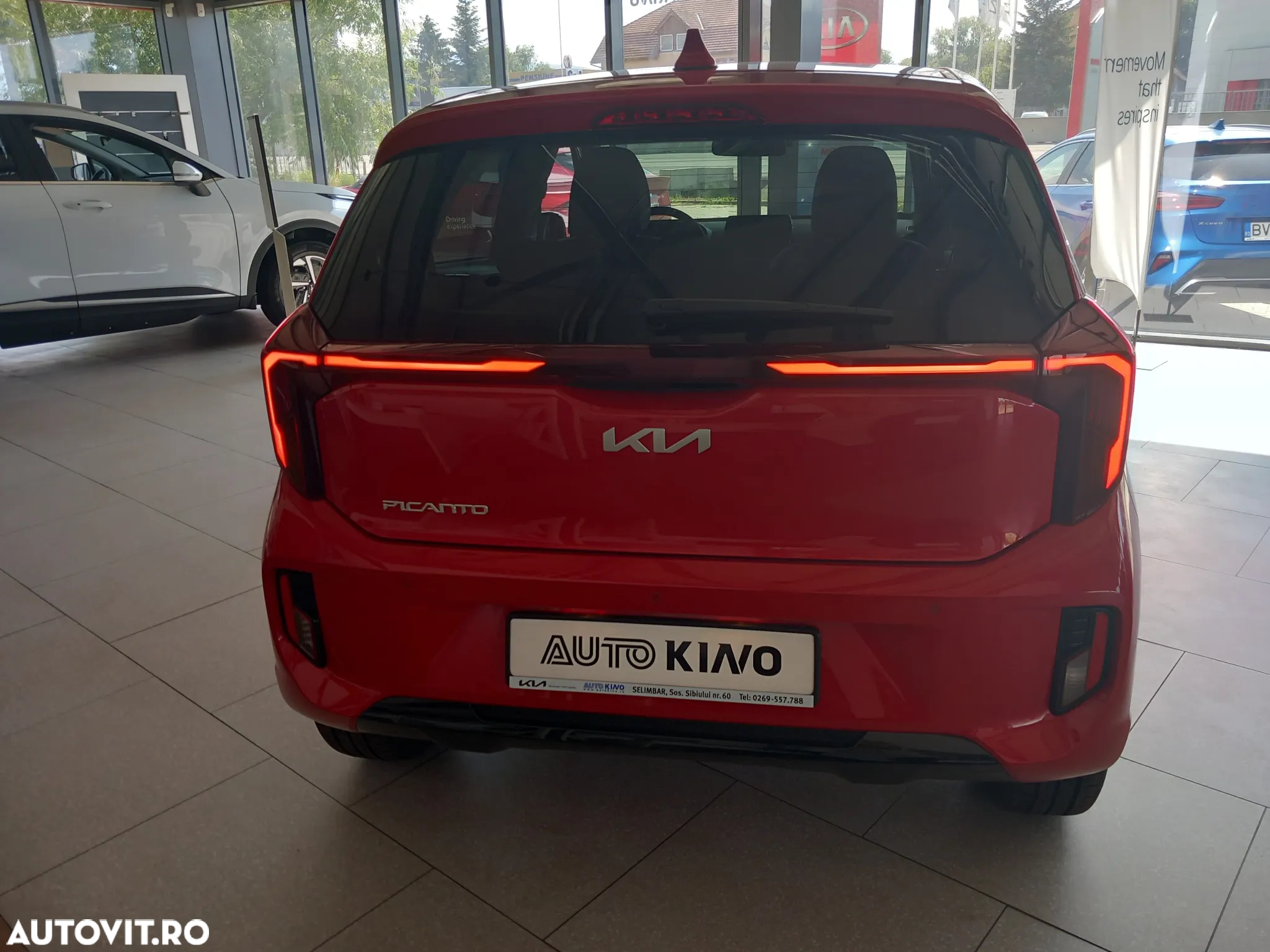 Kia Picanto 1.2 MPI 5MT Vision - 4