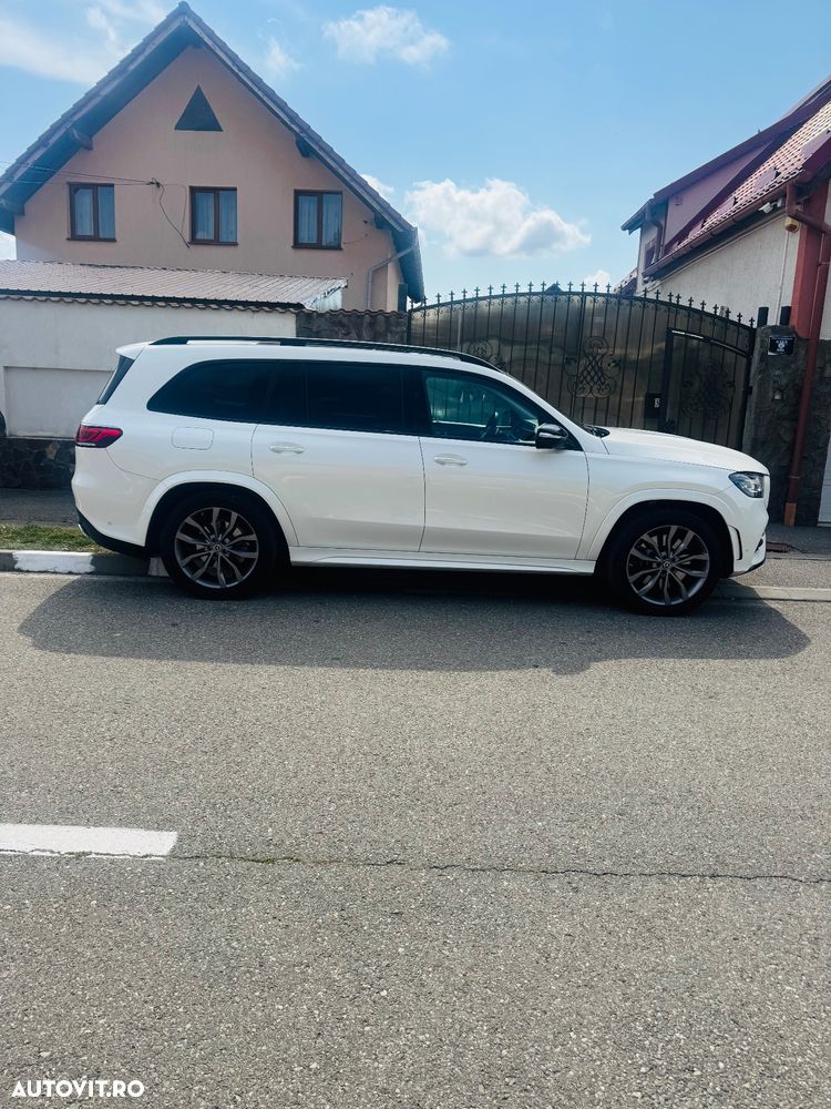 Mercedes-Benz GLS 400 d 4MATIC Aut. - 7
