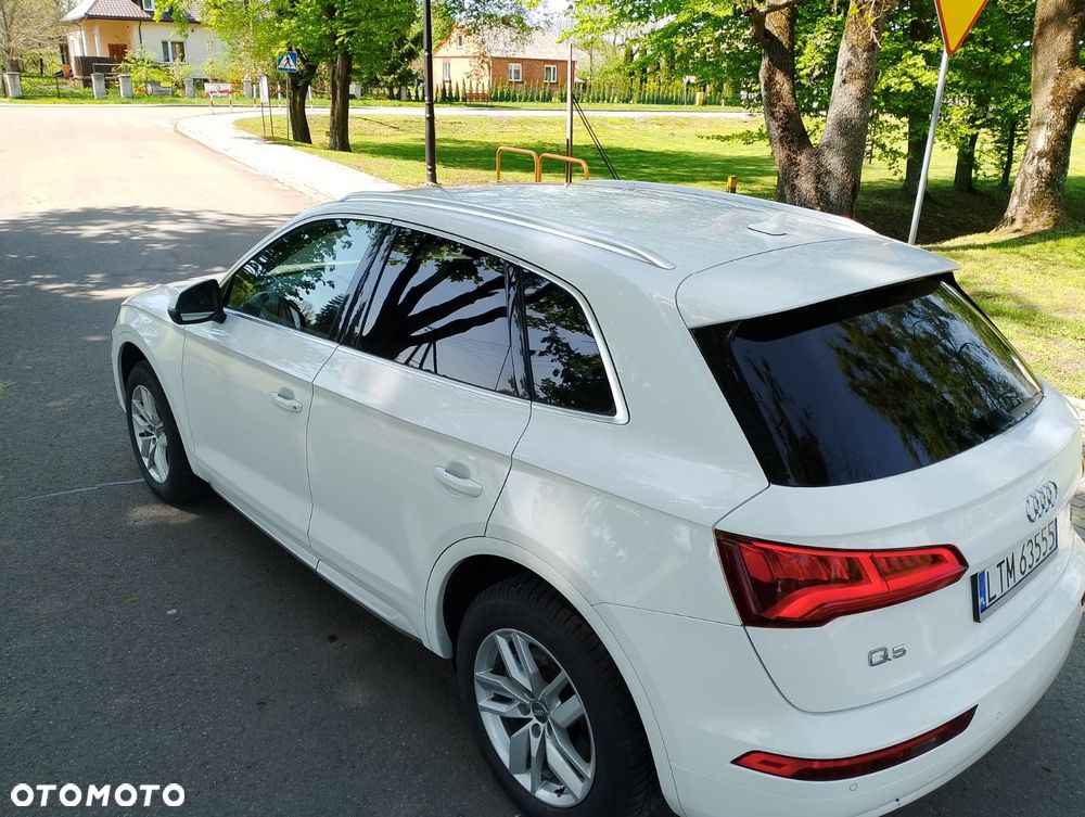Audi Q5 2.0 TFSI Quattro S tronic design - 4