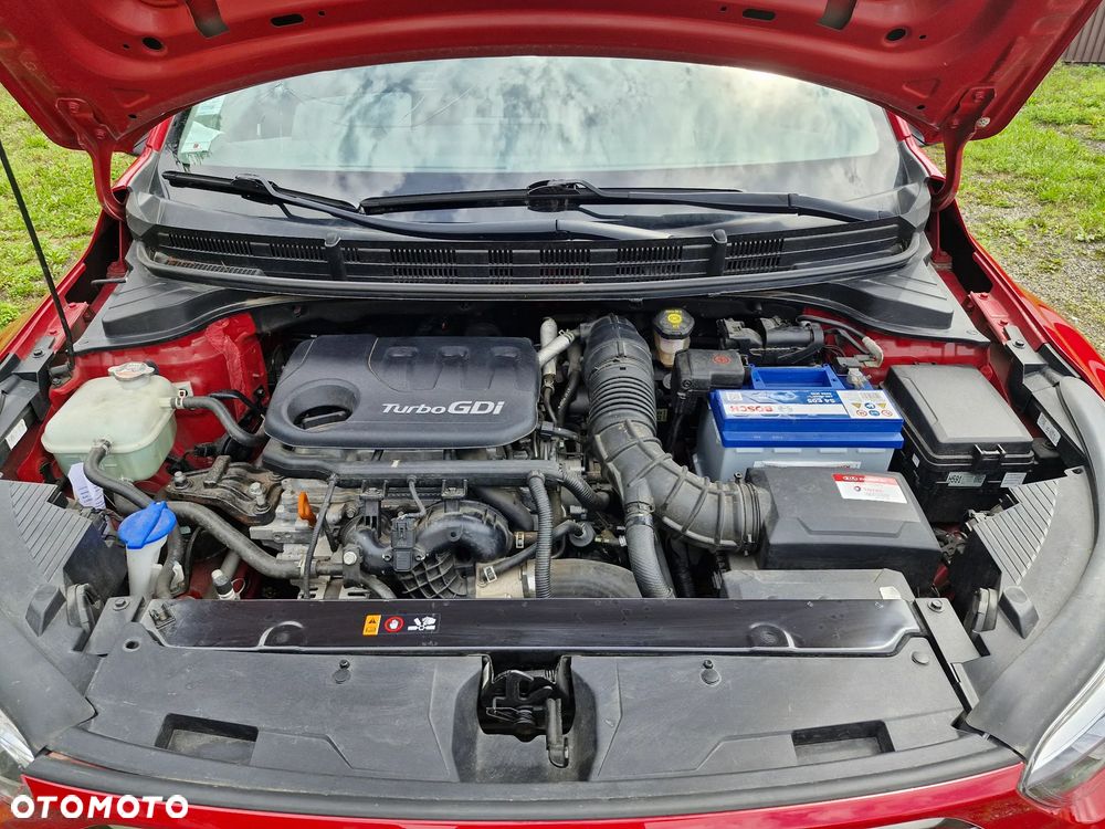 Kia Stonic 1.0 T-GDI XL - 12