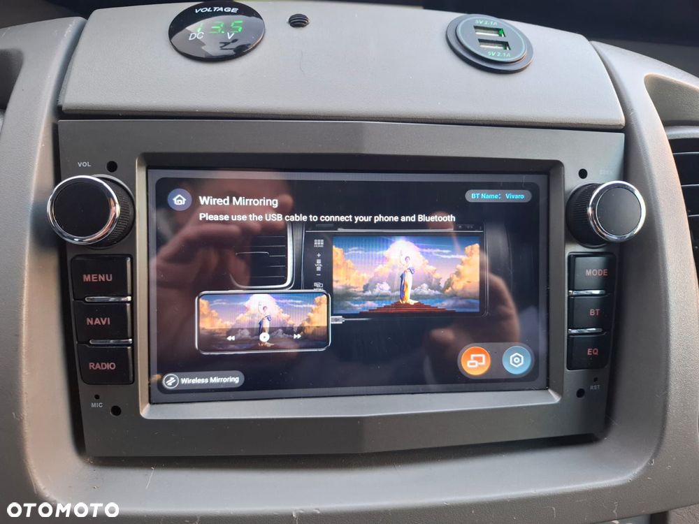 Opel Vivaro L1H1 Easytronic Tour Cosmo - 37