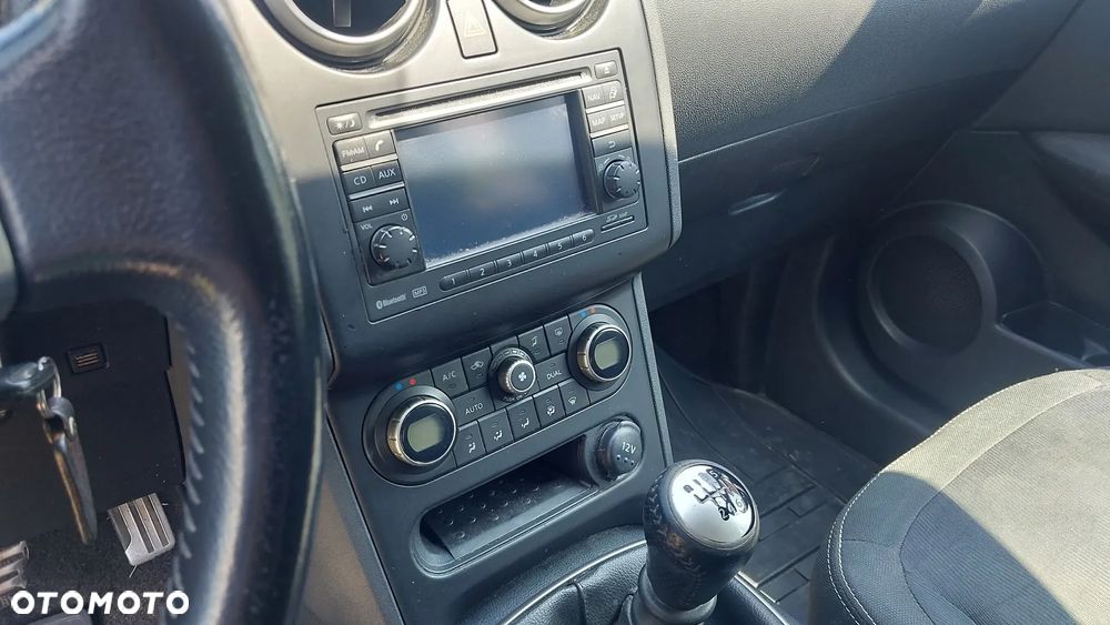 Nissan Qashqai - 6