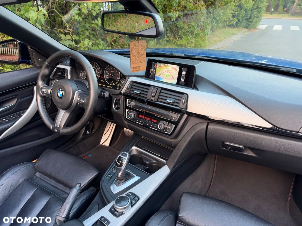 BMW Seria 4 435i xDrive M Sport - 40