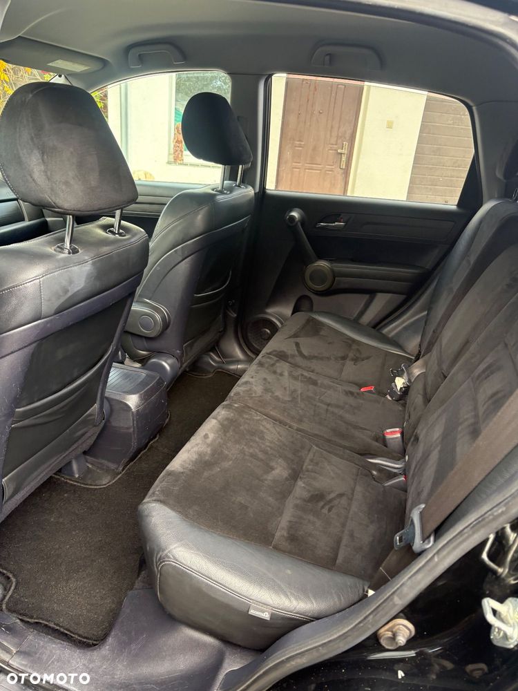 Honda CR-V 2.2i-DTEC Elegance