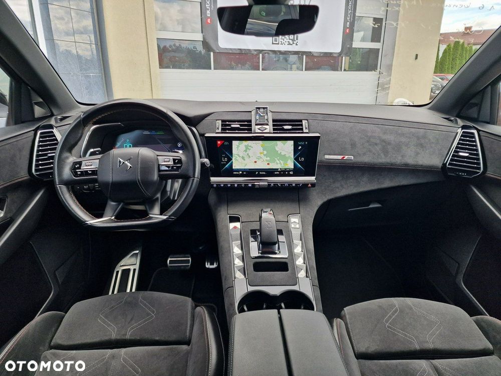 DS Automobiles DS 7 Crossback 1.6 E-Tense Performance Line + - 18