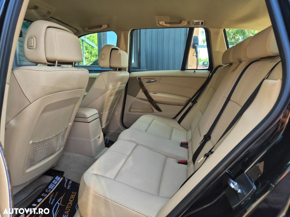 BMW X3 xDrive20d - 12
