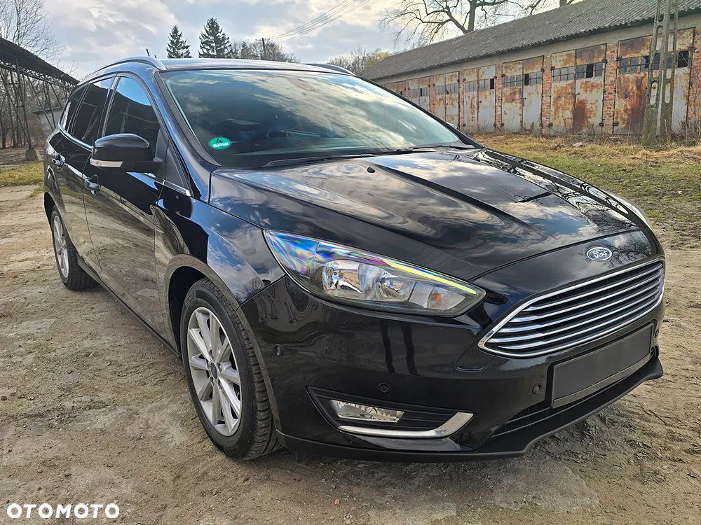 Ford Focus SW 1.5 EcoBlue SCR Titanium - 3