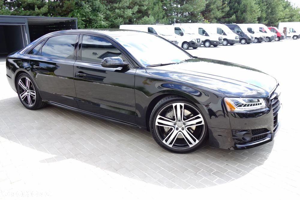 Audi A8 L 60 TFSI quattro tiptronic - 14
