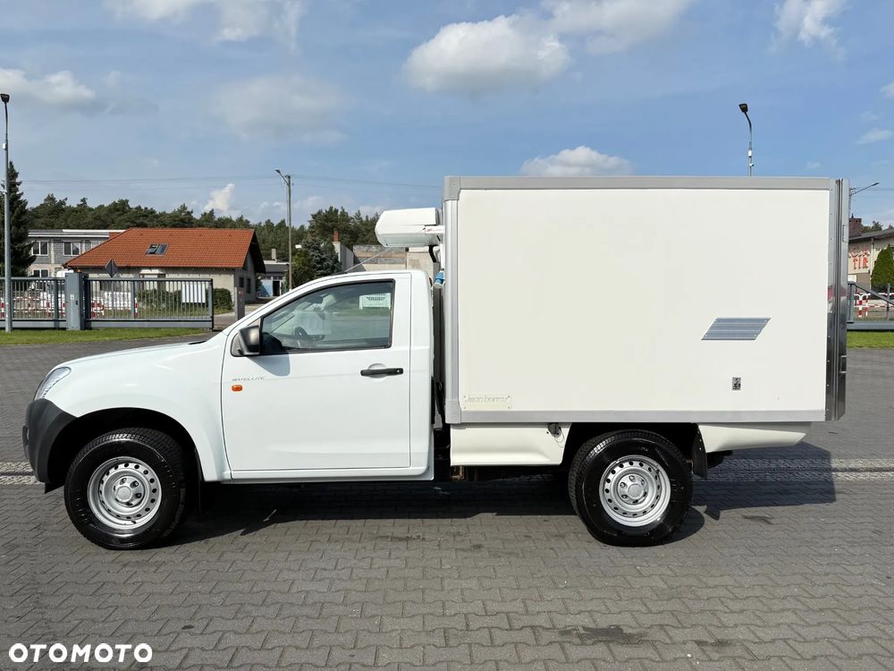 Isuzu Satellite 4X4 Kontener Chłodnia/Mroźnia + 230V ThermoKing - 2